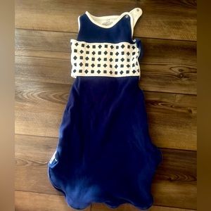 Navy blue 6-12 month Nanit Sleep Sack